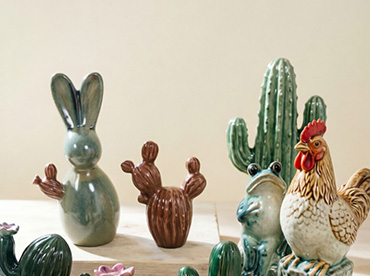 Professional Ceramic & Resin Supplier from Dehua
